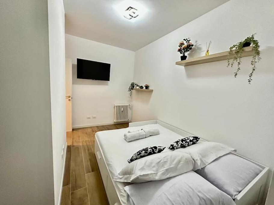 Apartmán Luxury House Near The Funicular Bergamo Exteriér fotografie