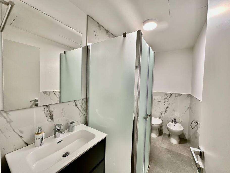 Apartmán Luxury House Near The Funicular Bergamo Exteriér fotografie