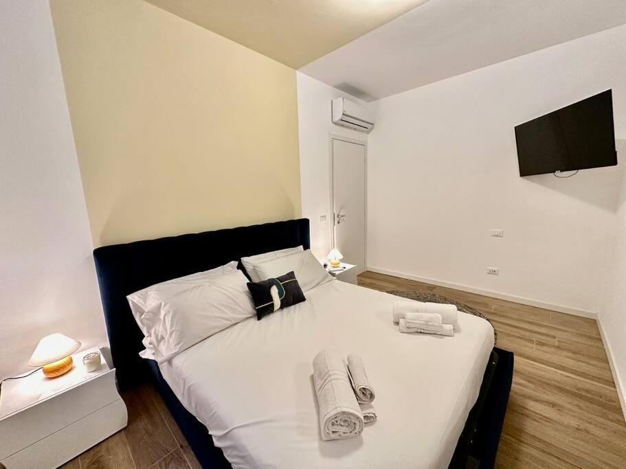 Apartmán Luxury House Near The Funicular Bergamo Exteriér fotografie